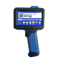 Imprimante à jet d'encre portable KY127S 1790, hauteur d'impression 12,7 mm, date d'expiration, logo, code-barres et code QR