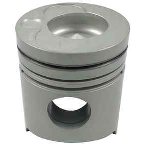 Pour piston de moteur Mitsubishi piston 6D24T, systèmes de moteur automatique à piston diesel - Product Image 4