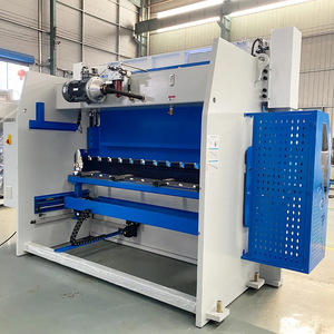 Meilleur <span class=keywords><strong>prix</strong></span> WE67K 80T 100T <span class=keywords><strong>200T</strong></span> 2500/3200/4000 3mm 6mm hydraulique automatique CNC tôle acier cintreuse pour fer acier - Product Image 4