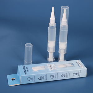 Gel Blanqueador Dental con Peróxido al 6% HP, Lápiz Blanqueador Dental, Gel Concentrado Sin <span class=keywords><strong>Agua</strong></span>, Eliminación de Manchas Activada por Saliva - Product Image 3