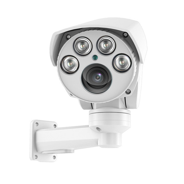 5MP TVI CVI CVBS AHD 4in1 Pan Tilt 10X Zoom 2MP Pan Tilt Pan Tilt Bullet PTZ CCTV Security Camera
