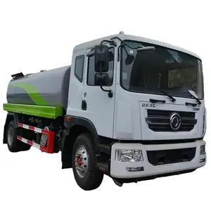Dongfeng water bowser truck 4x2 20000 liters 12000 liter water truck large volume water truck