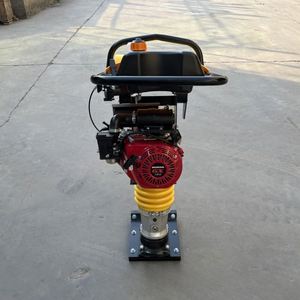 Price Best Sale Customized Industrial Pneumatic Hammer Gasoline Power Vibrating Tamping <b>Rammer</b> - Product Image 3