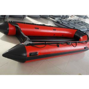 Bote Inflable Resistente 2026, Bote Inflable con Motor de Tamaño Personalizado, Bote Inflable de Remo - Product Image 4