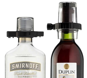 Etiqueta de Seguridad para Botellas de Vino Y2025, Tapa Antirrobo para Proteger el Alcohol y las Bebidas Espirituosas de Robos y Consumo en su Tienda - Product Image 1