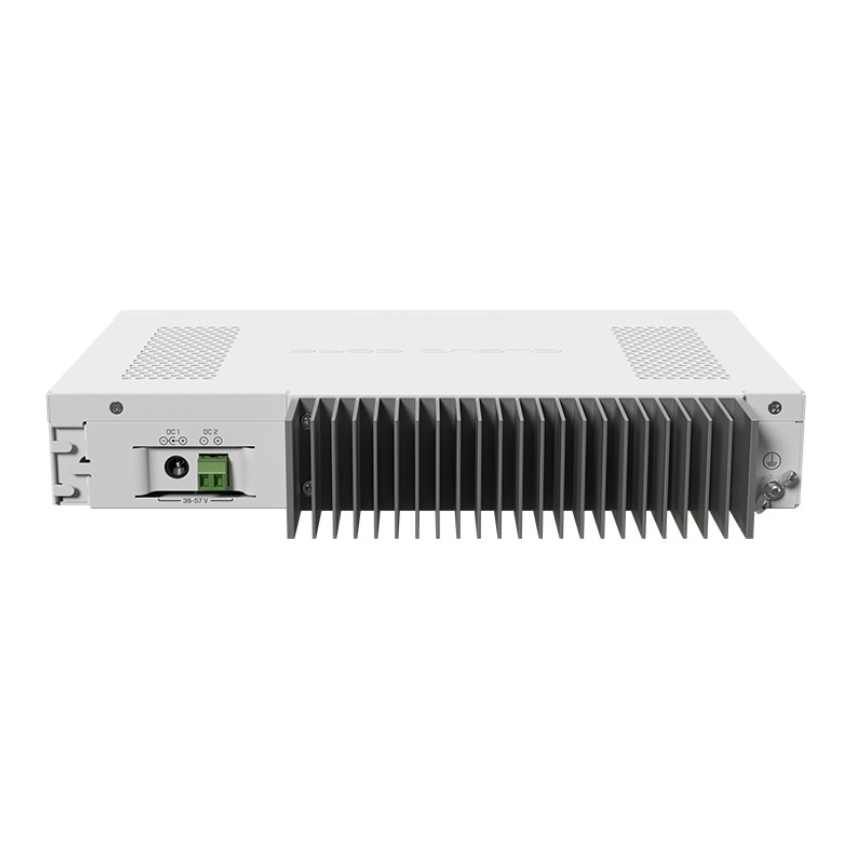 新しいMikroTik CCR2004-16G-2S PC16ギガビット2ギガビット光ポート