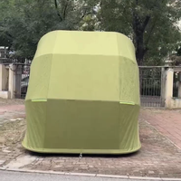 Garaje para Autos, Cobertizo de Jardín, Garaje Contenedor para Autos, Garaje Portátil para Autos