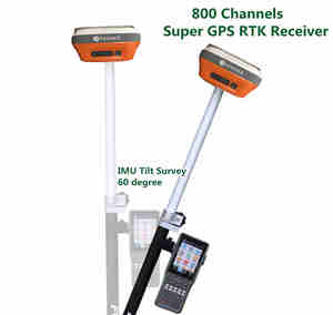 800 Kênh IMU Nghiêng IP68 <span class=keywords><strong>Atlas</strong></span> Gnss Rtk <span class=keywords><strong>Gps</strong></span> Stonex S3a Cơ Sở Thụ Thể Và Rover Giá - Product Image 3