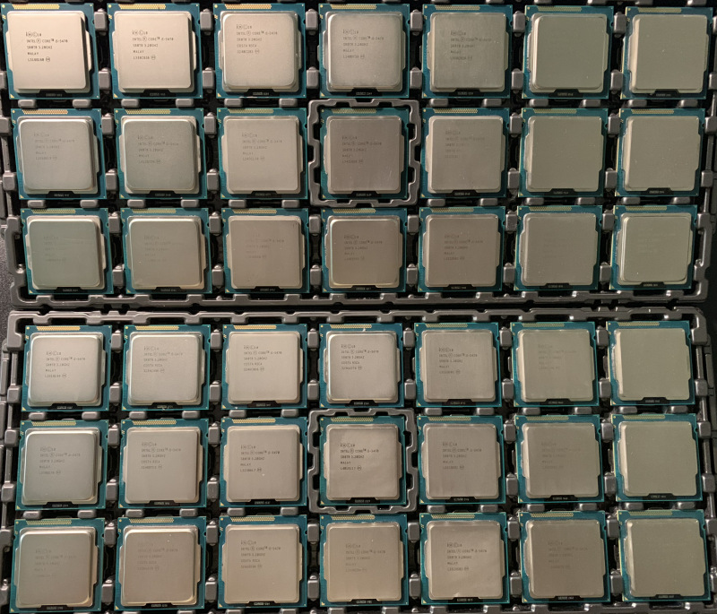 Intel Processeur 1 x Intel Core 2 Quad Q9550 / 2.83 GHz ( 1333 MHz ) LGA775 Socket L2 12 Mo Box