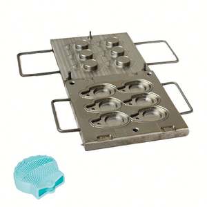 Factory Price Professional Steel Aluminum Metal Die Casting Custom Rubber Silicon <b>Moulds</b> Making - Product Image 1