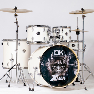 Ensemble d'instruments de musique, 21 pièces, cadre, tambour à percussion, <span class=keywords><strong>jazz</strong></span> - Product Image 1