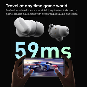 หูฟังไร้สาย Miccell True Wireless In-ear Stereo แบบใส่ในหู หูฟังบลู<span class=keywords><strong>ท</strong></span>ูธ TWS พร้อมกล่องบรรจุภัณฑ์ สำหรับ iPhone, Xiaomi - Product Image 3
