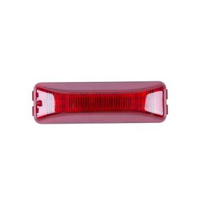 Offre Spéciale rouge 4 pouces côté dégagement de marqueur led lumières pour RV camion REMORQUE - Product Image 3