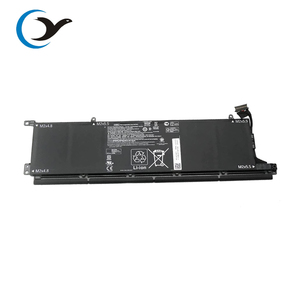 สำหรับ <span class=keywords><strong>HP</strong></span> <span class=keywords><strong>Omen</strong></span> <span class=keywords><strong>x</strong></span> <span class=keywords><strong>2S</strong></span> <span class=keywords><strong>15</strong></span>-DG HSTNN-DB9B L32749-005 <span class=keywords><strong>15</strong></span>-DG0019TX L32701-2C1เปลี่ยนแบตเตอรี่แล็ปท็อป72.9Wh แบตเตอรี่ DX06XL 6000mAh - Product Image 1