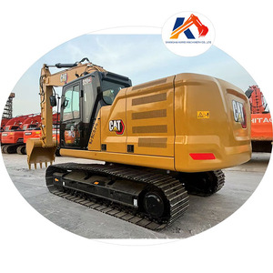 รถขุดตีนตะขาบ20ton 320 320D2GC ใช้320GC แมวขุดไฮดรอลิกขุดต้นฉบับ - Product Image 1