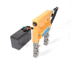 Kit Yoke partikel MPT <span class=keywords><strong>NDT</strong></span>, mesin penguji inspeksi penetrasi magnetik - Product Image 6