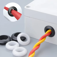 Anneau en caoutchouc uniseal de haute qualité de 1 pouce, coloré, pour l'irrigation goutte à goutte, personnalisé, pour le scellement des trous