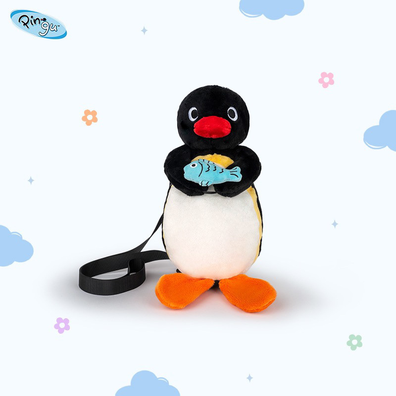 Pingu chest bag 32cm