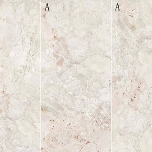 Piastrella in Pietra Sinterizzata Lucida 'Giardino di <span class=keywords><strong>Monet</strong></span>', Lastra di Grandi Dimensioni Personalizzabile per Progetti di Ingegneria, Pareti e Pavimenti di Ville e Salotti - Product Image 1