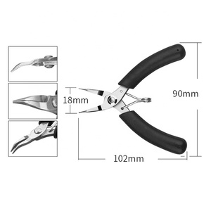 Kìm Chế Tạo Trang Sức Vòng Tay YTH 501E Giá Rẻ, Bộ Kềm Mũi Kim - Product Image 5