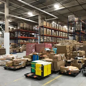 Amazon Fullfillment Storage Shipping China Guangzhou Shenzhen Hangzhou Shanghai Warehousing Service Warehouses for Rent