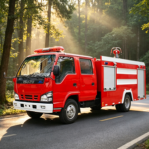 <span class=keywords><strong>Camion</strong></span> de pompiers compact de marque japonaise 4x2 avec réservoir d'eau de 4000L, véhicule de sauvetage et de lutte contre l'incendie, véhicule d'intervention d'urgence, direct usine - Product Image 1