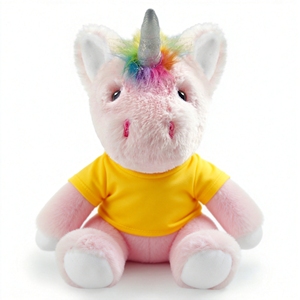 Logo Personalizzato per il Peluche Unicorno del Nord nel <span class=keywords><strong>Zoo</strong></span>, Mascotte Aziendale e Personalizzazione Regalo - Product Image 2
