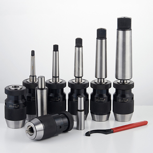 Самозажимной патрон B10 B12 JT3 JT6 для сверлильных станков с ЧПУ и ручных сверлильных машин - Product Image 2