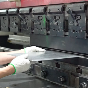 VIMA Chassis Laser Cutting Service Enclosure Sheet <b>Metal</b> Fabrication Distribution <b>Box</b> Custom Parts Precision Housing - Product Image 1