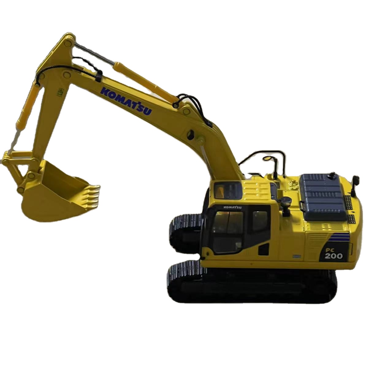 コマツ PC200-10 掘削機 1/50スケール　新品　未開封 掘削機合金モデルPC200-8 PC500-10コマツ玩具モデル用| Alibaba.com