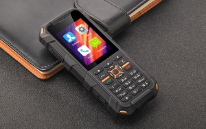 Điện thoại thông minh Android UNIWA F20 màn hình cảm ứng 2.4 inch, hỗ trợ mạng 4G, tích hợp NFC, chống nước IP68/IP69K, bền chắc với bàn phím T9 - Product Image 4