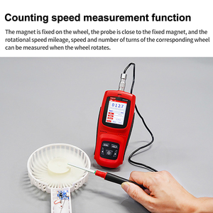Medidor de Gauss Digital Portátil UNI-T UT335A UT335B UT335C 0-3000mT con Ajuste Automático y Manual para Detección de Campo Magnético L70 - Product Image 4