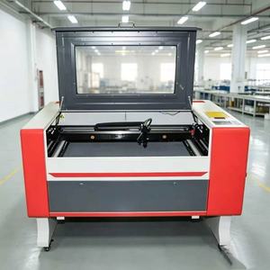 Máquina de Corte y Grabado Láser de Alta Precisión <span class=keywords><strong>Action</strong></span> 6090 de 100W CO2 con Refrigeración por Agua para Madera - Product Image 1