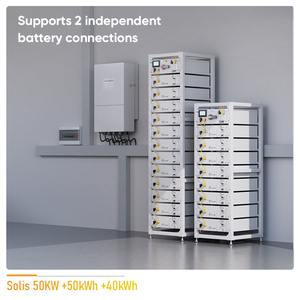 Solis 3 giai đoạn lai năng lượng mặt trời biến tần 30Kw 50kw tất cả trong một pin năng lượng lưu trữ Off GRID <span class=keywords><strong>INVERTER</strong></span> - Product Image 5