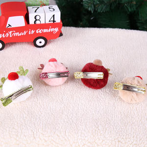 Nouveau type de décorations de Noël 10x10x10cm, accessoires durables pour serre-tête de Noël pour l'extérieur - Product Image 3