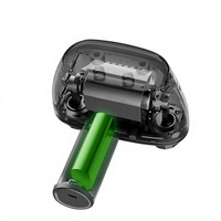 Pistolet de massage à percussion profonde rechargeable, faible bruit, appareil de physiothérapie pour la récupération musculaire et la relaxation