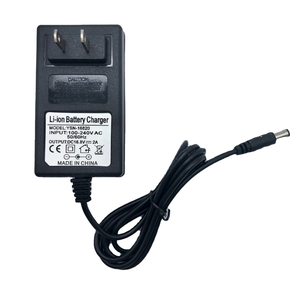 Chargeur intelligent universel pour batterie au lithium 12V2A, port DC QC1.0 pour perceuse électrique, alimentation polymère 18650 - Product Image 3