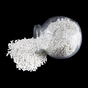 ใยแก้ว PA6 vrigin ทนต่อการเสื่อมสภาพความร้อน25% <span class=keywords><strong>V1</strong></span> <span class=keywords><strong>V0</strong></span>จากไนลอน6สำหรับด้ามจับเครื่องมือไฟฟ้า - Product Image 1