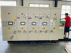 Hộp <span class=keywords><strong>carton</strong></span> Maker Máy sóng hộp sản xuất máy móc <span class=keywords><strong>carton</strong></span> Máy làm - Product Image 6