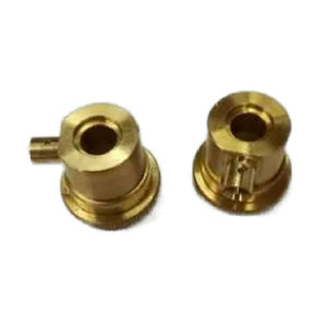 Services d'usinage CNC et d'électroérosion à fil personnalisés pour le prototypage rapide de pièces en acier inoxydable et en laiton anodisé - Product Image 5