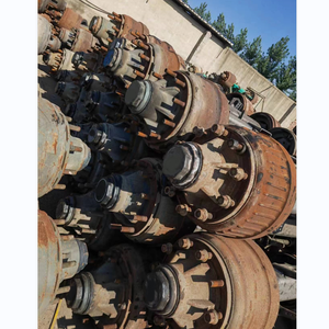 Kit de eje de semirremolque de torsión de servicio pesado para remolques 4 eje de camión Go <span class=keywords><strong>Kart</strong></span> usado eje de plataforma 4 Go <span class=keywords><strong>Kart</strong></span> usado - Product Image 3