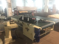 Table de travail à levage automatique, machine à coudre