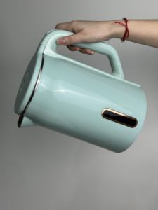 Bestseller 1.8L Draadloze Elektrische Reiskookpot Draagbare Thermische RVS Binnenpot 1500W Automatische Uitschakeling Huishoudelijk - Product Image 2