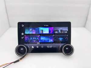 Weijunpro Diamond 2K Qled Screen Double Din <strong>Car</strong> Stereo 2Din <strong>Android</strong> Auto <strong>Car</strong> DVD <strong>Player</strong> Navigation <strong>Reversing</strong> Aid Double Knob - Product Image 5