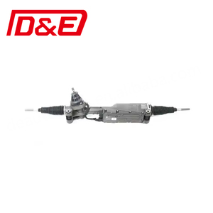 CNDE Nueva Dirección Asistida Electrónica LHD, Cremallera de Dirección de Acero+Aluminio 8K1423055AN 8K1423055S para Audi A4L B9 A5 S5 2017-2019, 1 Año de Garantía - Product Image 2