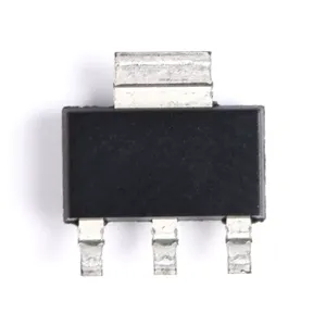 ของแท้แพทช์ SPX1117M3-L-5-0/TR SOT-223 ตัวควบคุมแรงดันไฟฟ้า LDO ชิป 0.8A - Product Image 3