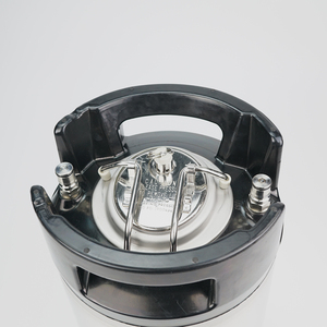 Reemplazo <span class=keywords><strong>Cornelius</strong></span> Keg Lid <span class=keywords><strong>Cornelius</strong></span> 304 Tapa de barril de acero inoxidable con válvula de alivio de presión SS Nueva junta tórica - Product Image 4