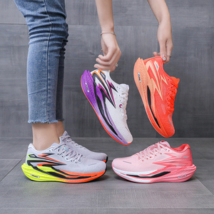 Chaussures de course décontractées basses en tissu confortable, légères, amortissantes, antidérapantes et résistantes à l'usure, vente en gros - Product Image 6