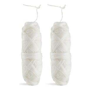 <span class=keywords><strong>Fil</strong></span> <span class=keywords><strong>dentaire</strong></span> pour soins bucco-dentaires <span class=keywords><strong>Zero</strong></span> Waste vegan eco-friendly Bamboo Charcoal Dental Floss Bamboo - Product Image 5