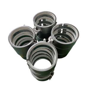 Elemento Calefactor de Banda Aislado de Cerámica para Extrusora Eléctrica Industrial de Alto Rendimiento, 380V 2.6KW - Product Image 3